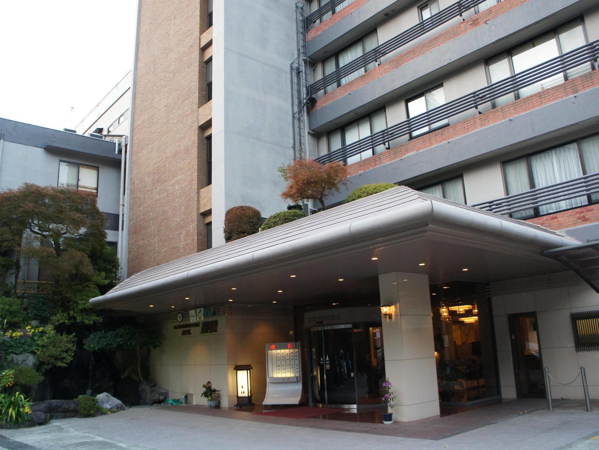 Hotelzuiyoofyugawara Atami  Zewnętrze zdjęcie