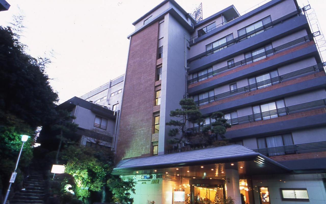 Hotelzuiyoofyugawara Atami  Zewnętrze zdjęcie